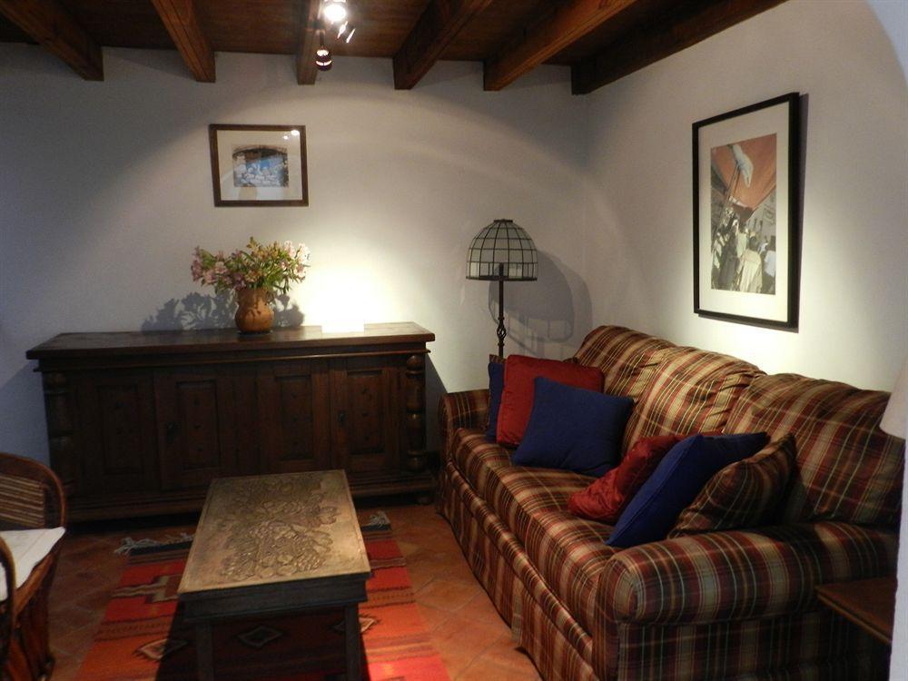 Casa Correo Acomodação com café da manhã San Miguel de Allende Exterior foto