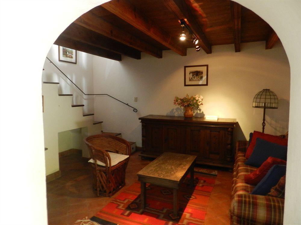 Casa Correo Acomodação com café da manhã San Miguel de Allende Exterior foto