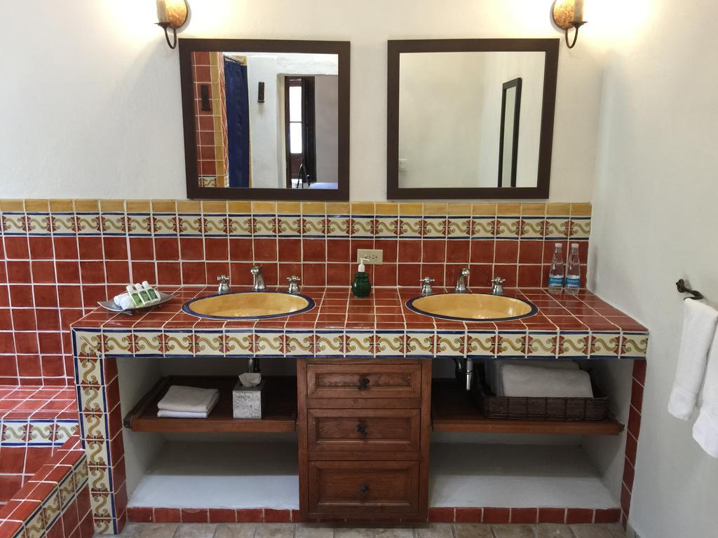 Casa Correo Acomodação com café da manhã San Miguel de Allende Exterior foto