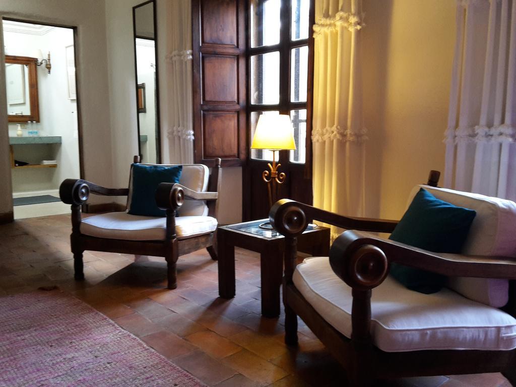 Casa Correo Acomodação com café da manhã San Miguel de Allende Exterior foto