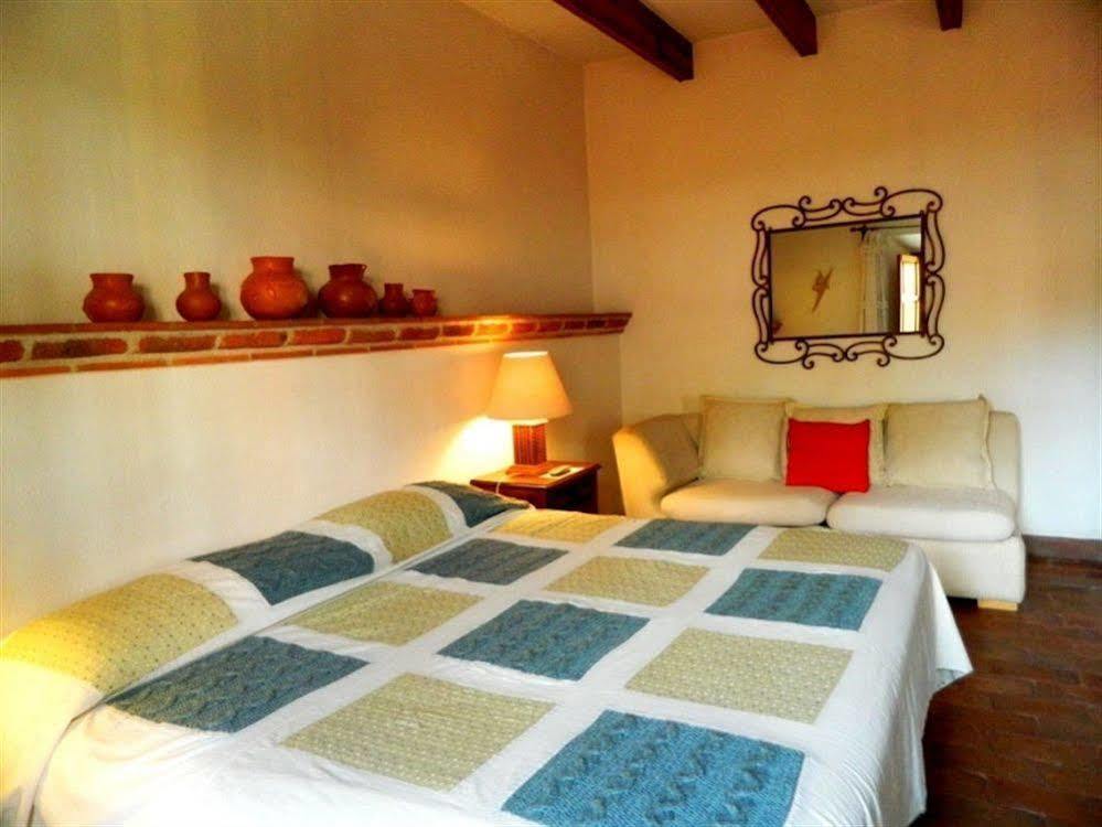 Casa Correo Acomodação com café da manhã San Miguel de Allende Exterior foto