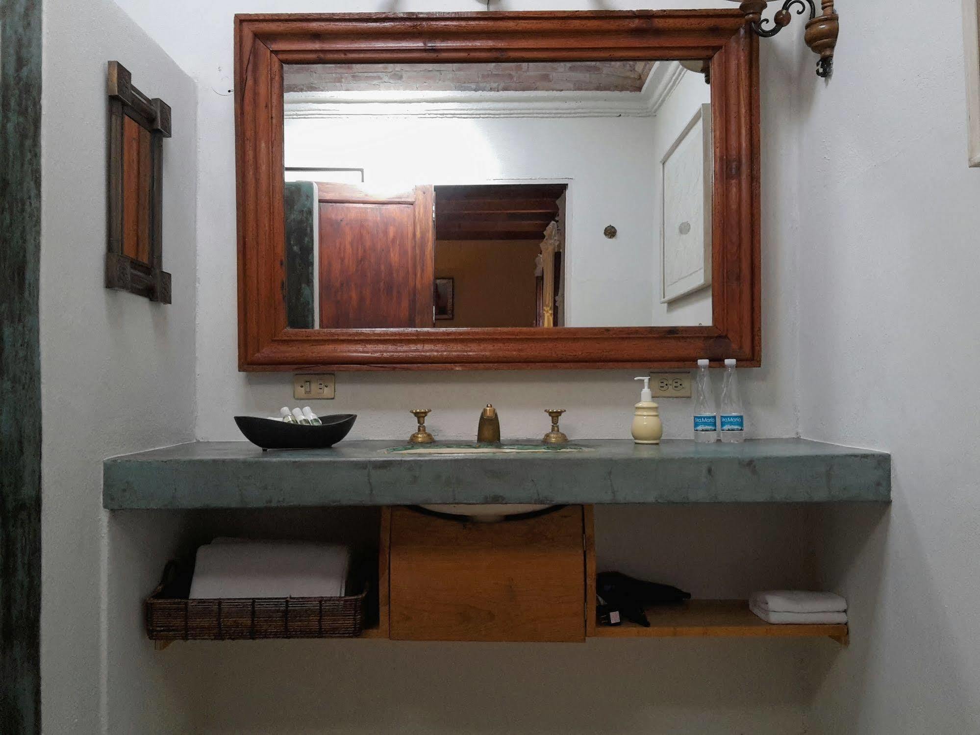 Casa Correo Acomodação com café da manhã San Miguel de Allende Exterior foto