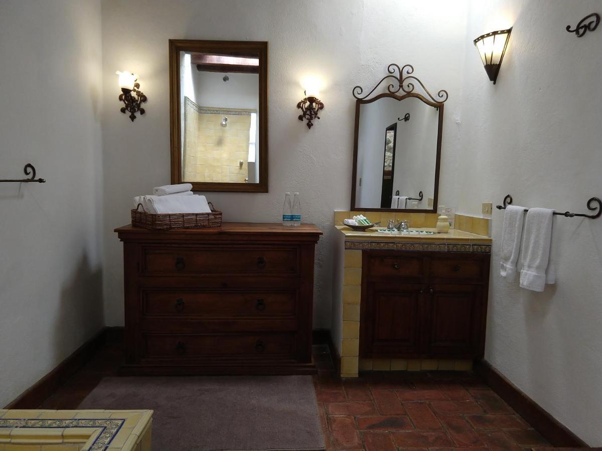 Casa Correo Acomodação com café da manhã San Miguel de Allende Exterior foto