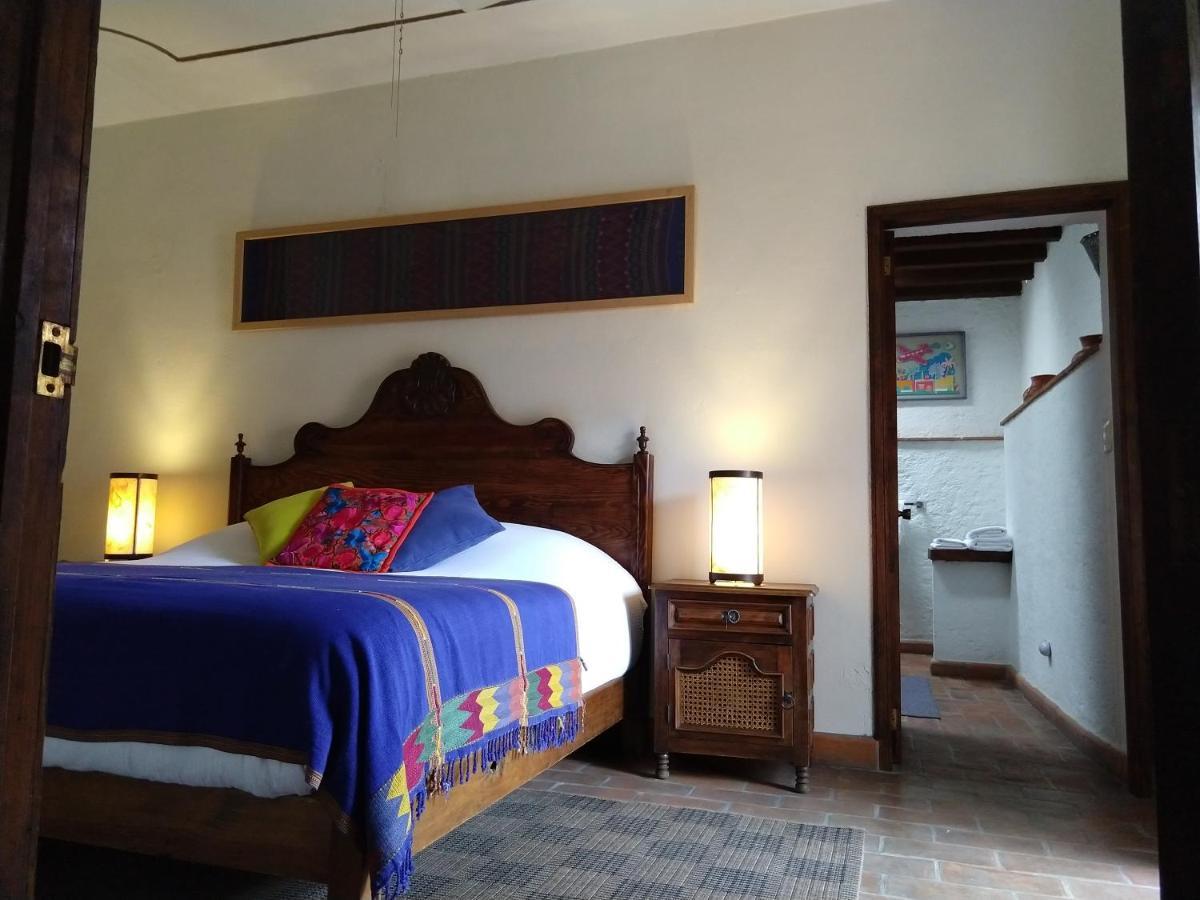 Casa Correo Acomodação com café da manhã San Miguel de Allende Exterior foto